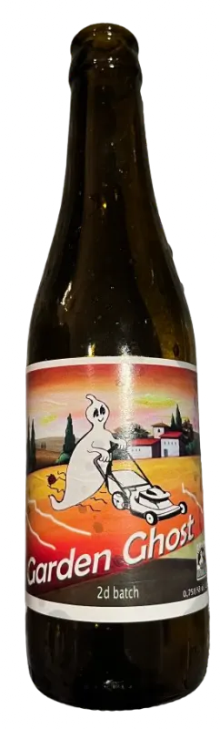 Brasserie Fantôme Garden Ghost