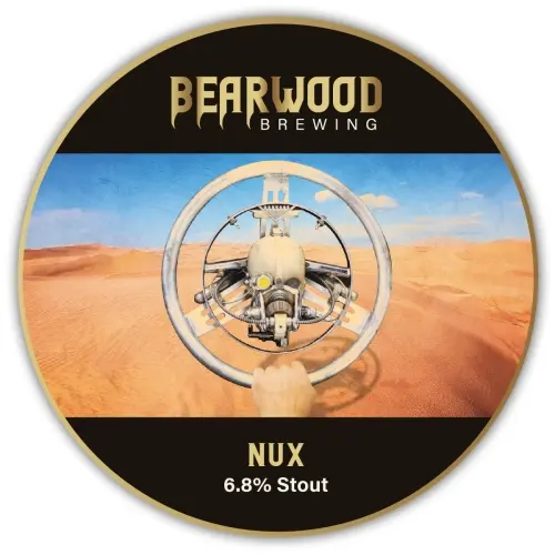Bearwood Brewing Nux