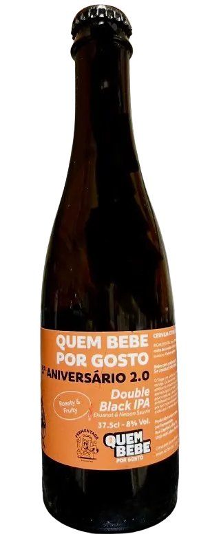 Fermentage Quem Bebe Por Gosto (5º Aniversário 2.0)