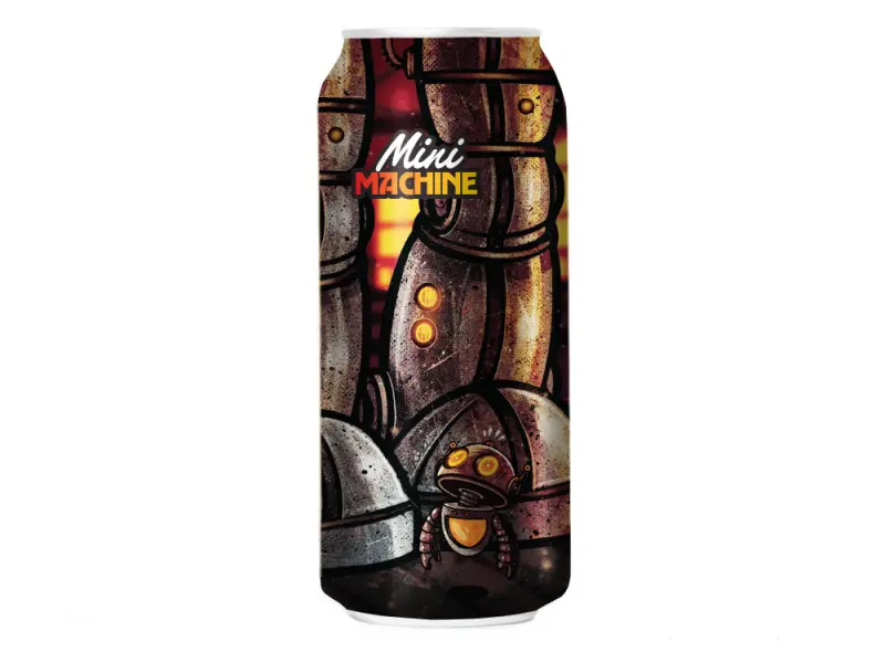 Tree House Brewing Company Mini Machine