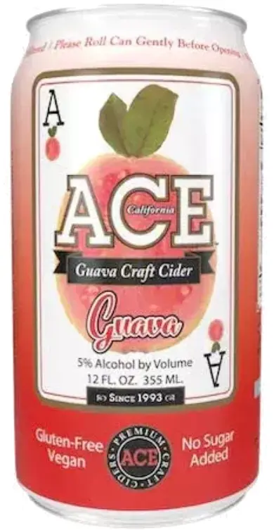 California Cider Company (Ace Ciders) Guava