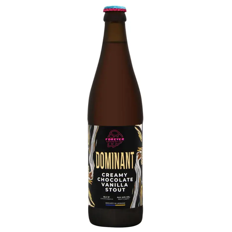 Volynskyy Brovar (Волинський Бровар) Forever Brewing Dominant