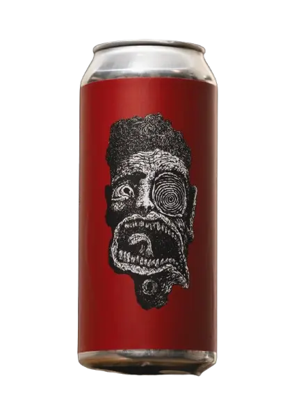 Freak Folk Bier Shrunken Head (Version 1)