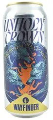Wayfinder Beer Unholy Crown