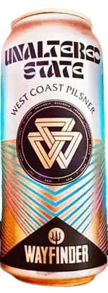 Wayfinder Beer Unaltered State