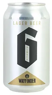 Wayfinder Beer Number 6