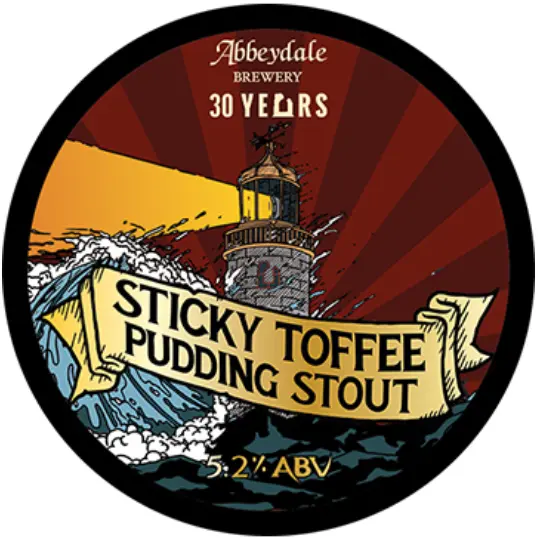 Abbeydale Brewery Sticky Toffee Pudding Stout