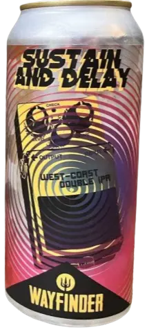 Wayfinder Beer Sustain and Delay