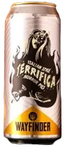 Wayfinder Beer Terrifica Italian-Style Horror Pils