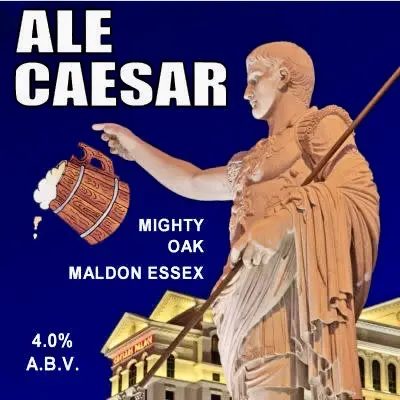 Mighty Oak Brewing Co. Ale Caesar