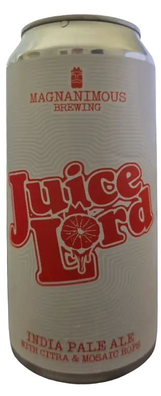 Magnanimous Brewing Juice Lord