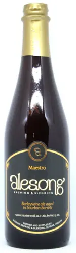 Alesong Brewing & Blending Maestro