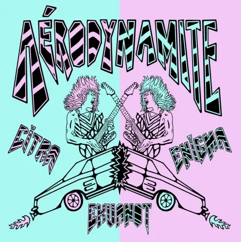 À La Dérive Brasserie Artisanale Aérodynamite