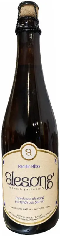 Alesong Brewing & Blending Pacific Bliss