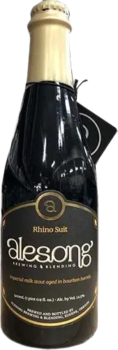 Alesong Brewing & Blending Rhino Suit (2018)