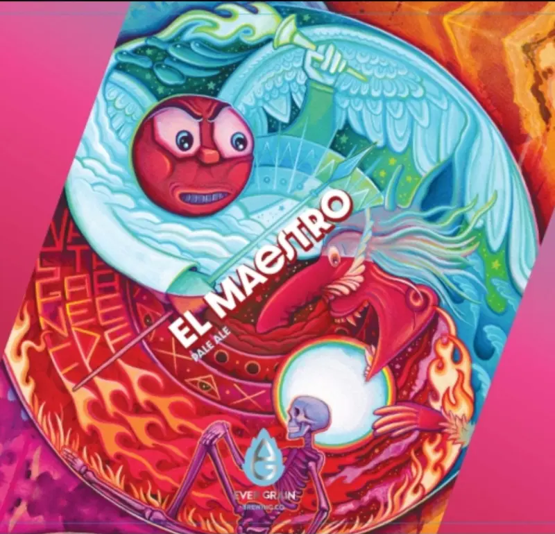 Ever Grain Brewing Company El Maestro