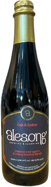 Alesong Brewing & Blending Oak & Ember