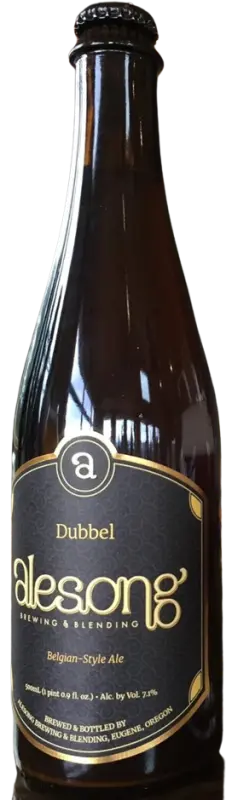 Alesong Brewing & Blending Dubbel