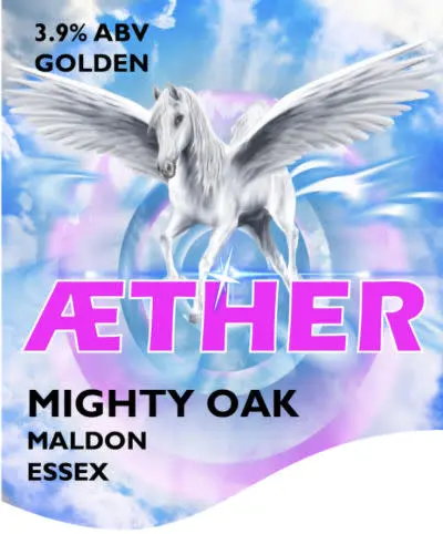 Mighty Oak Brewing Co. Æther