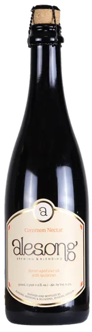 Alesong Brewing & Blending Common Nectar