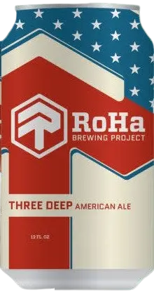 RoHa Brewing Project Three Deep American Ale