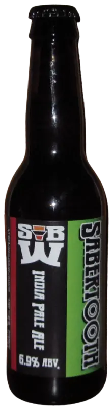 Summer Wine Brewery Sabertooth