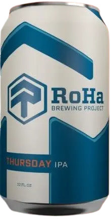 RoHa Brewing Project Thursday IPA