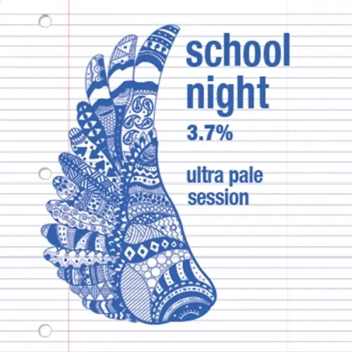 Nightjar Brew Co. School Night