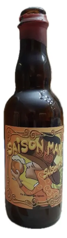 Trinity Brewing Company Saison Man