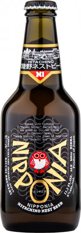 Kiuchi Brewery - Hitachino Nest Ancient Nipponia (Bottom Fermented)
