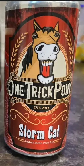 One Trick Pony Brewery Stormcat