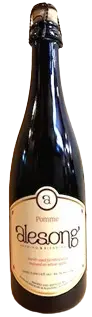 Alesong Brewing & Blending Pomme