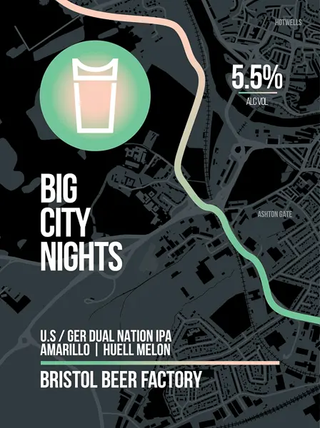 Bristol Beer Factory Big City Nights