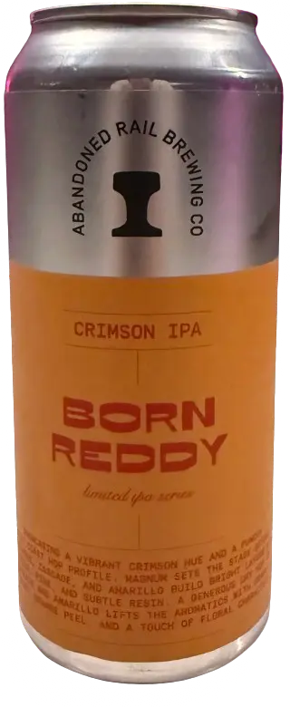 Abandoned Rail Brewing Born Reddy