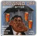 Mighty Oak Brewing Co. Browned Off
