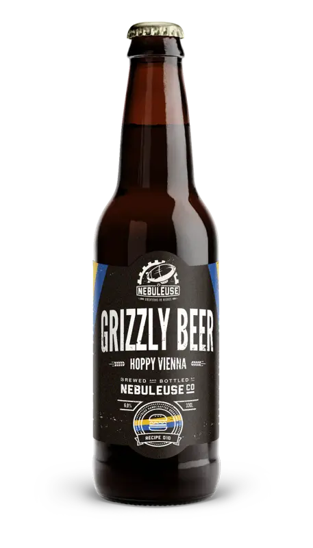 La Nébuleuse Grizzly Beer