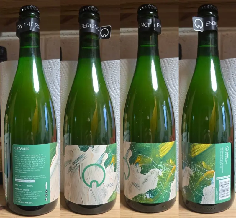 Our Brewery Untamed (Wild Ale V1)