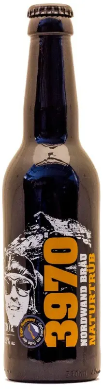 Nordwand Bräu (3970) Naturtrüb
