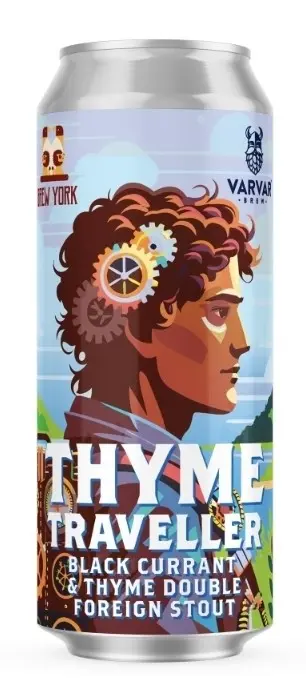 Varvar Brew Thyme Traveller