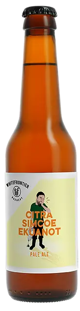 WhiteFrontier Citra Simcoe Ekuanot