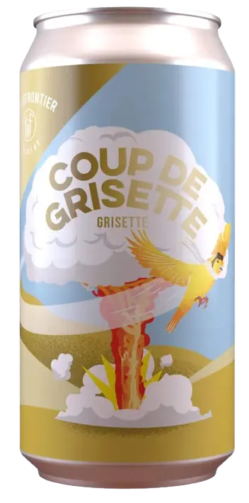 WhiteFrontier Coup De Grisette
