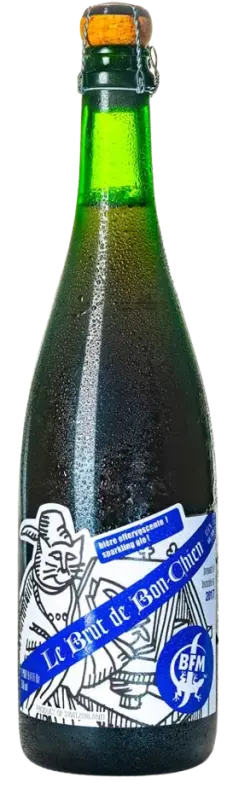 BFM (Brasserie des Franches-Montagnes) Le Brut de Bon-Chien