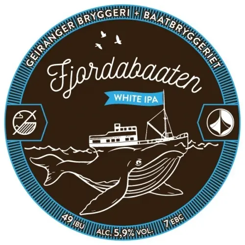 Geiranger Bryggeri Fjordabaaten