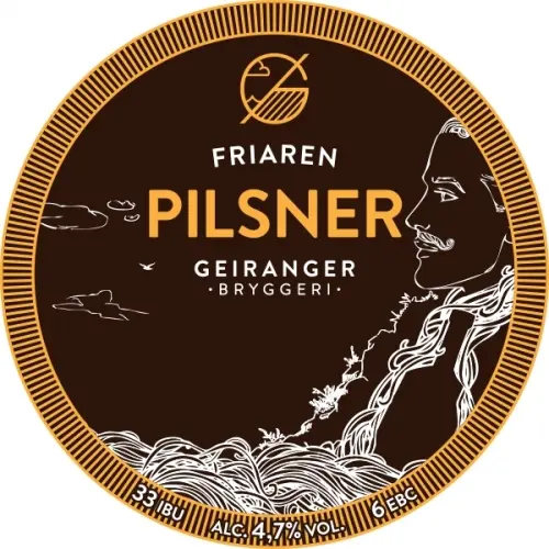 Geiranger Bryggeri Friaren