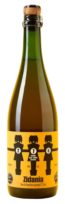 BFM (Brasserie des Franches-Montagnes) Zidania