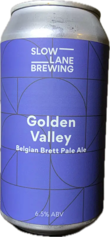 Slow Lane Brewing Golden Valley