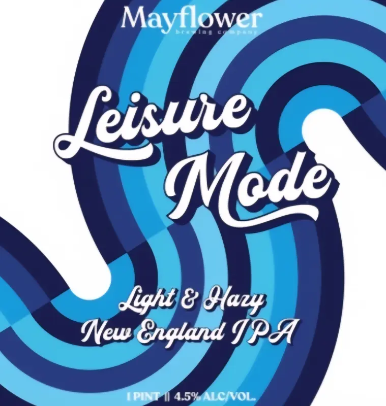 Mayflower Brewing Company Leisure Mode