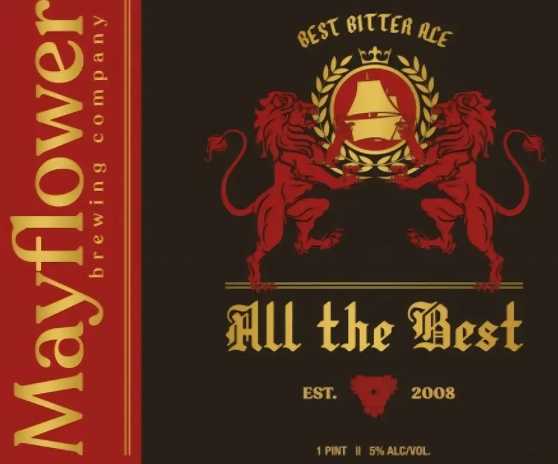 Mayflower Brewing Company All the Best