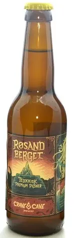 Crave Cave Brewery Røsandberget