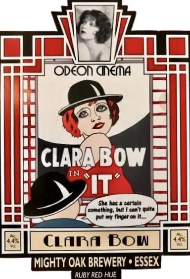 Mighty Oak Brewing Co. Clara Bow